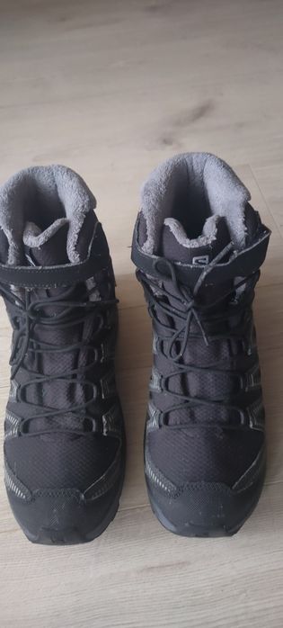 Salomon, зимни обувки, 38.5.