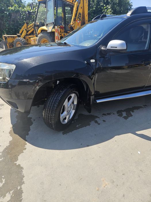 Dacia duster 4x4
