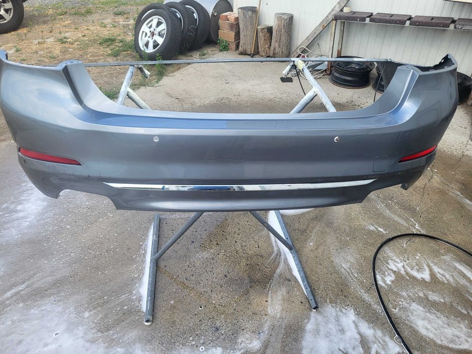 Задна броня за БМВ G30