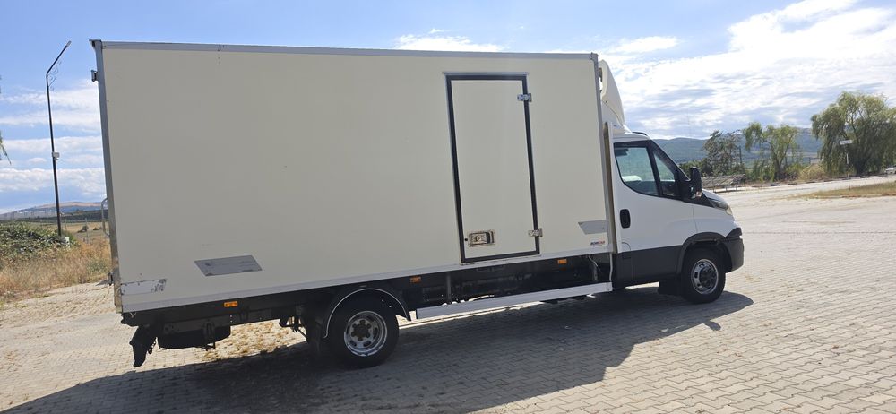 Iveco daily  frigorific  10 euro paleț  2018