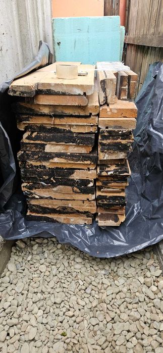 Trepte/contratrepte lemn stejar