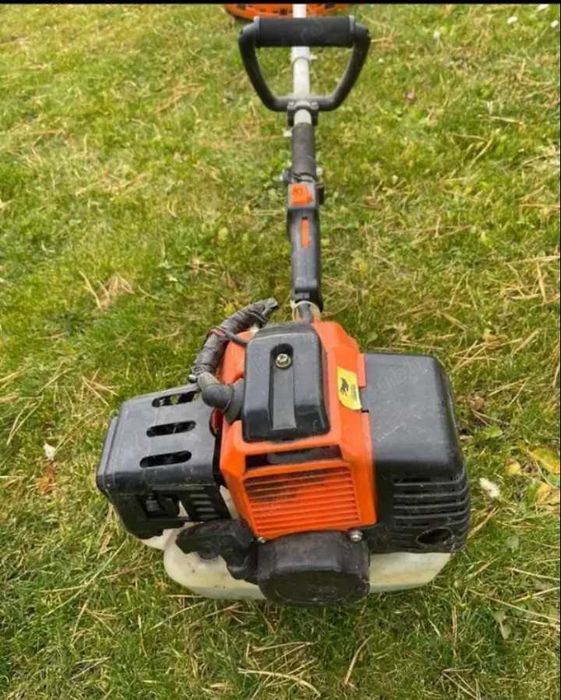 Motocoasa Benzina cu Disc