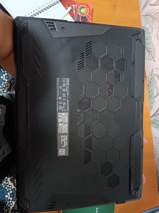 AsusTafGamingF15