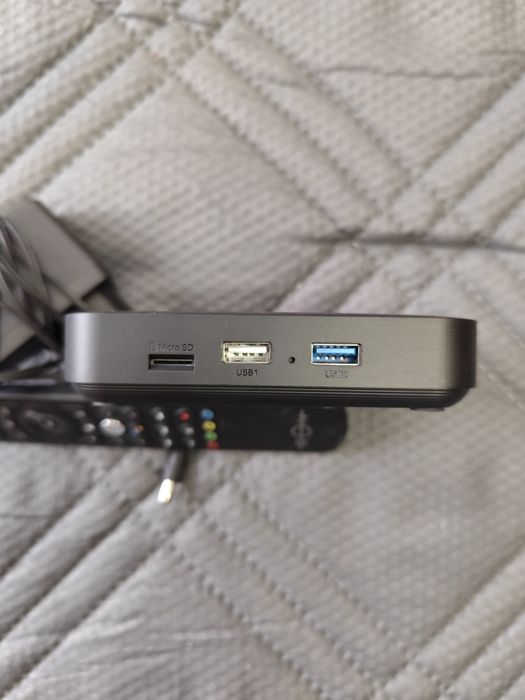 Tv box EON STB KNSTB02 4K Android TV