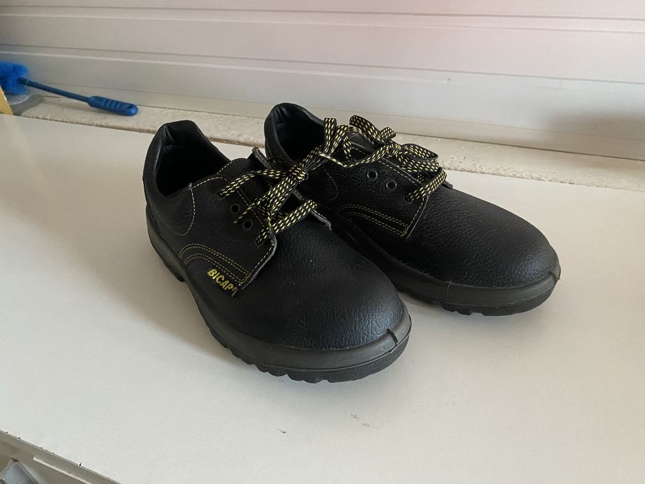 Pantofi piele  40   Bicap made in Italy
