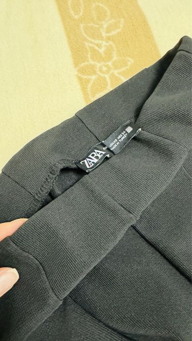 Брюки Zara черные