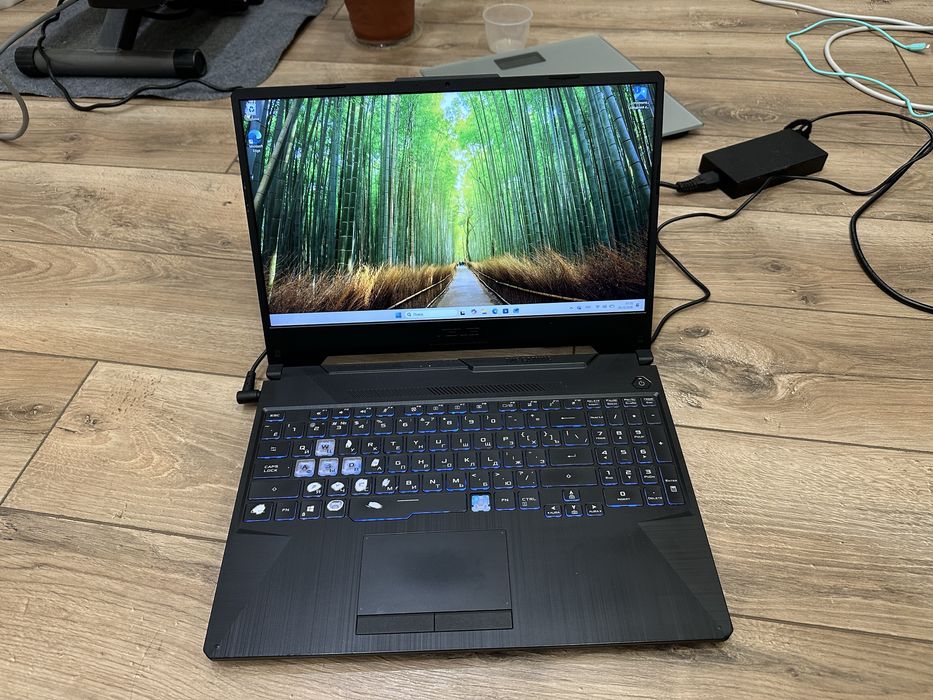 ASUS TUF Gaming F15