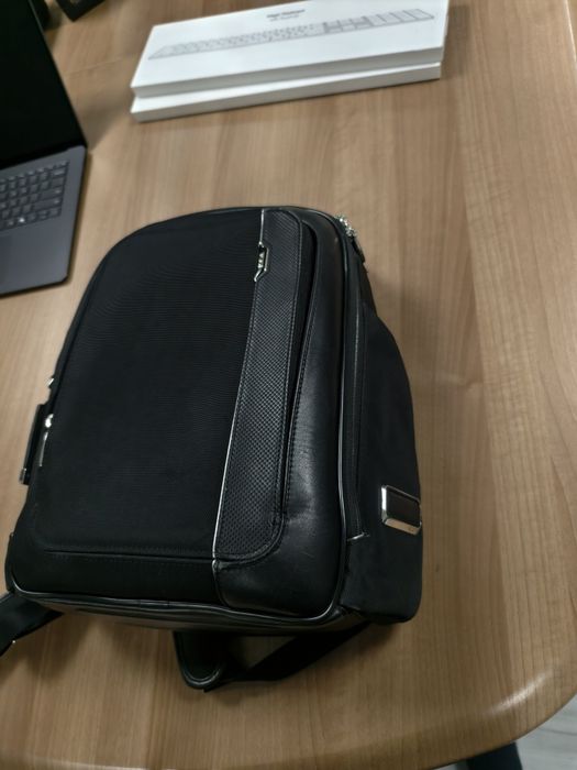 рюкзак TUMI Arrivé LARSON BACKPACK Black
