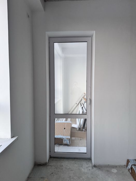 Окно пластиковое