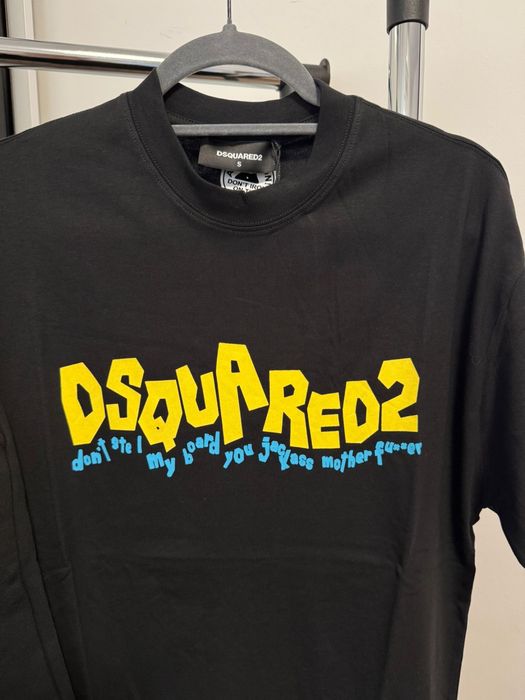 DSQUARED2 - Calitate premium - Mărimea XL