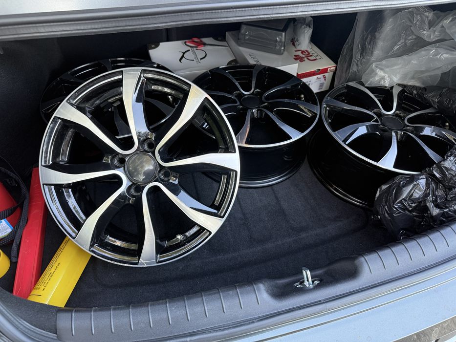 Продам диски R15 4x100 6J
