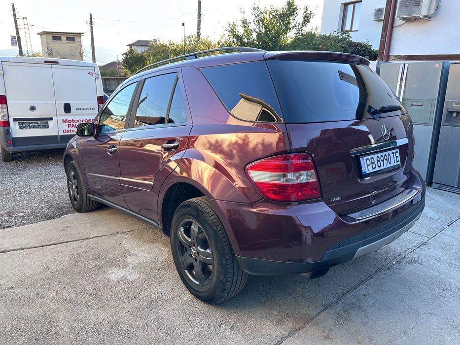 Mercedes ML280CDI/AIR/642