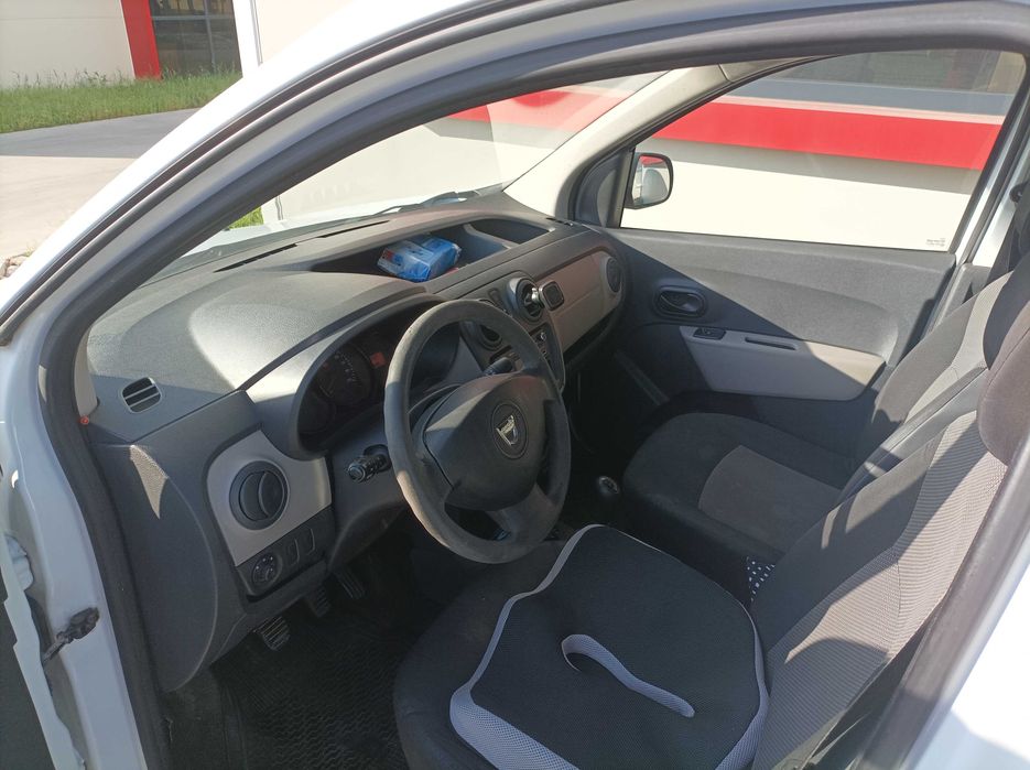 Vând autoutilitară Dacia Dokker 1.5 dci, 75 CP, an fabricație 2012