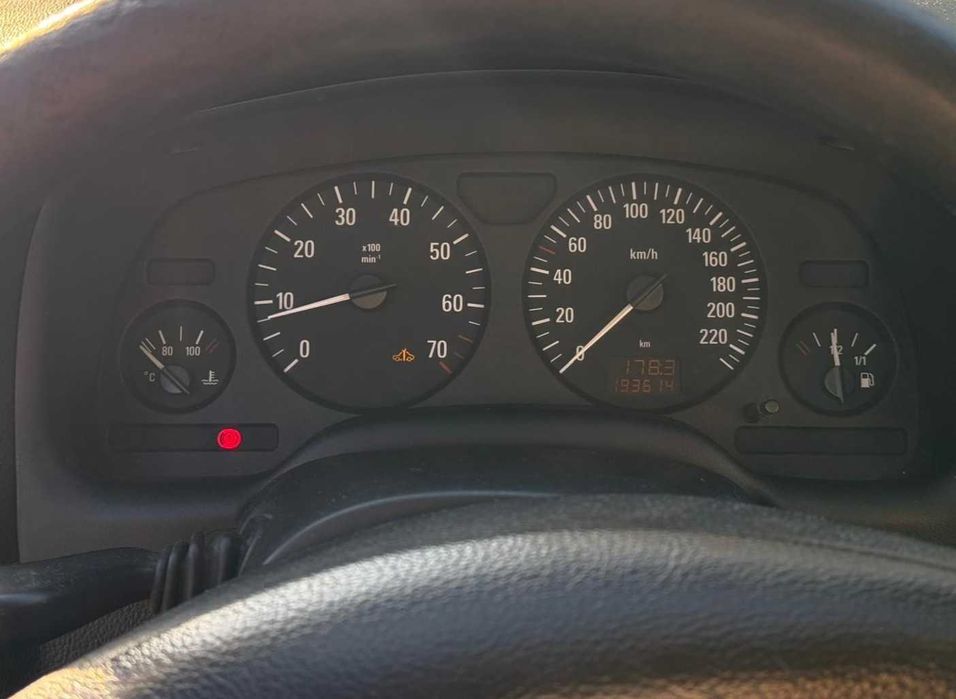 Vand Opel Astra Classic G 1.4 Twinport
