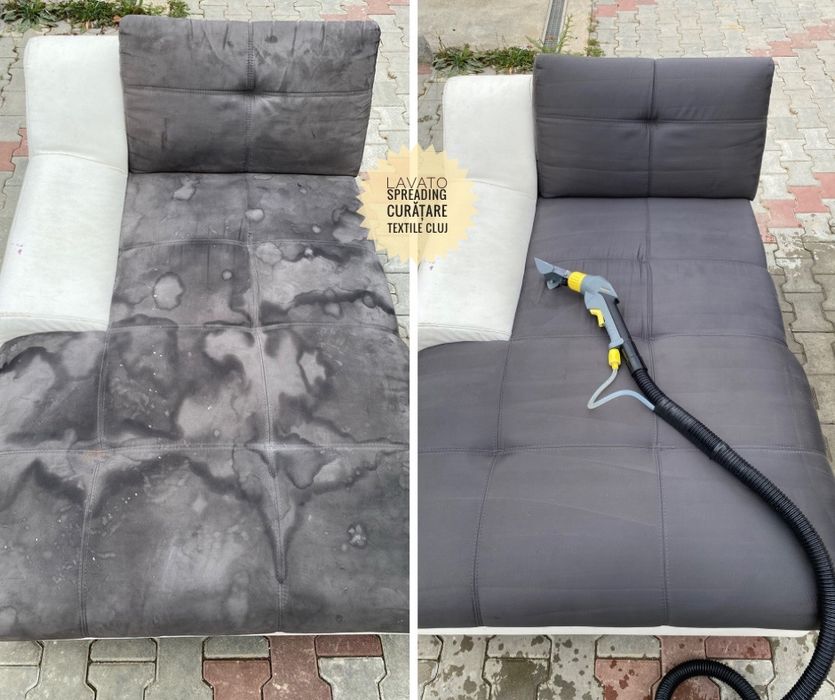 Curatare canapele, mocheta, tapiterie auto, scaune, saltele