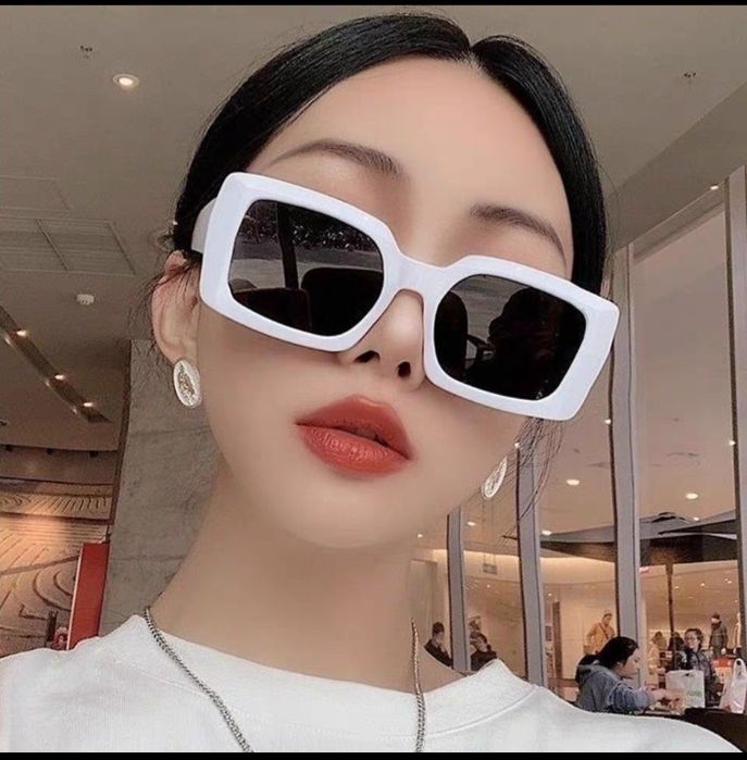 Hozirgi urf bo'lgan oq ochkilar