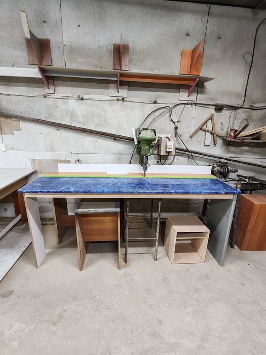 Сдам  мебельный цех.