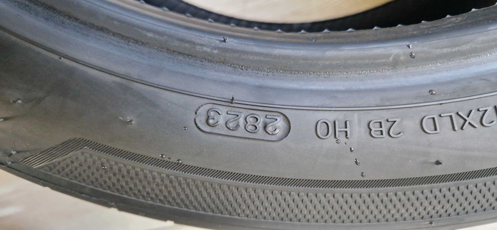 Летни гуми 255/40/R19 и 245/40/R19 HANKOOK спорт пакет BMW