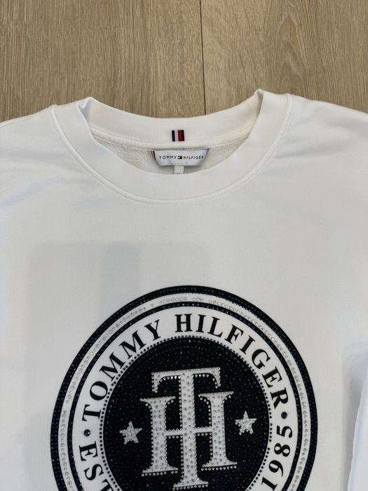 Свитшот TommiHilfiger оригинал