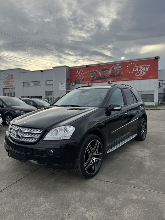 Mercedes Benz ML320 AUTOUTILITARA 2007