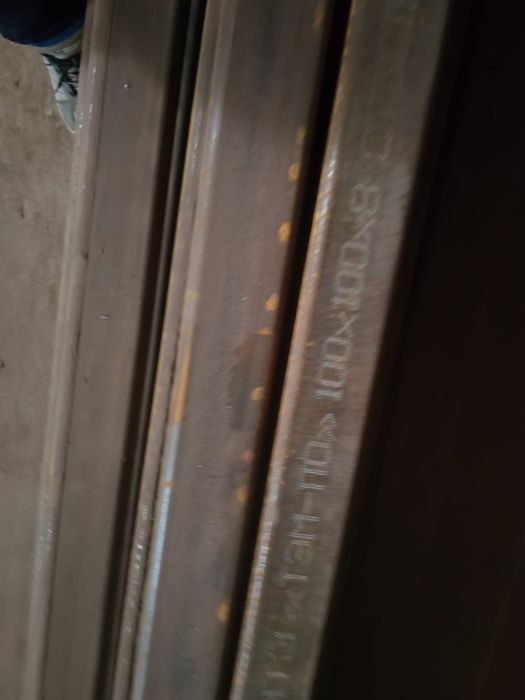 Балка 35 Б1 швеллер 24