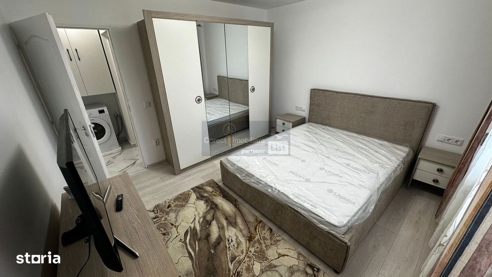 Apartament 2 camere decomandat | Zona Lama | 56 mp | 350 €/lună |