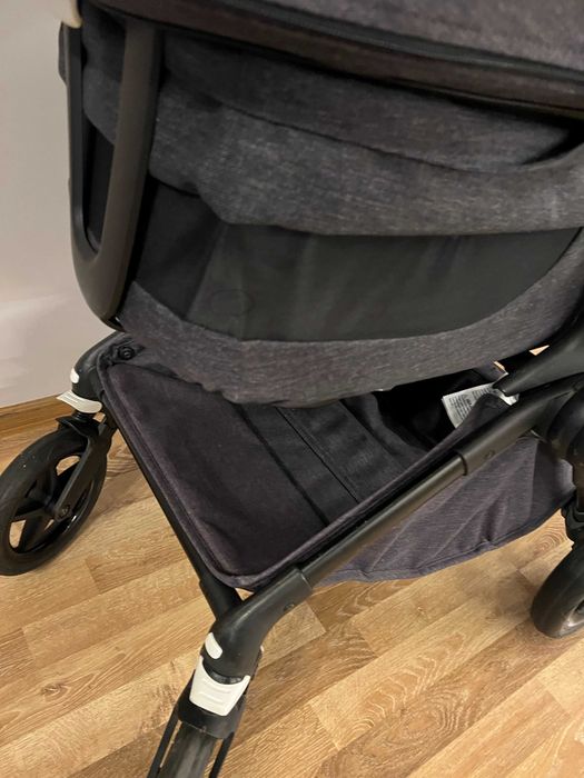 Bugaboo Fox 3 – най-добрата количка за бебета и малки деца