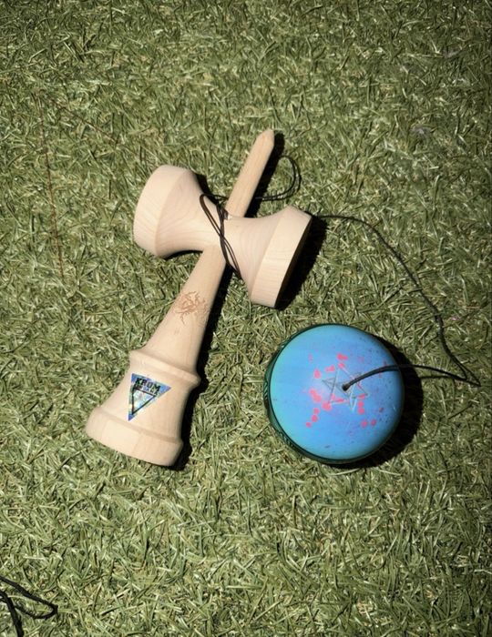 Kendama slaydawg x tama israel