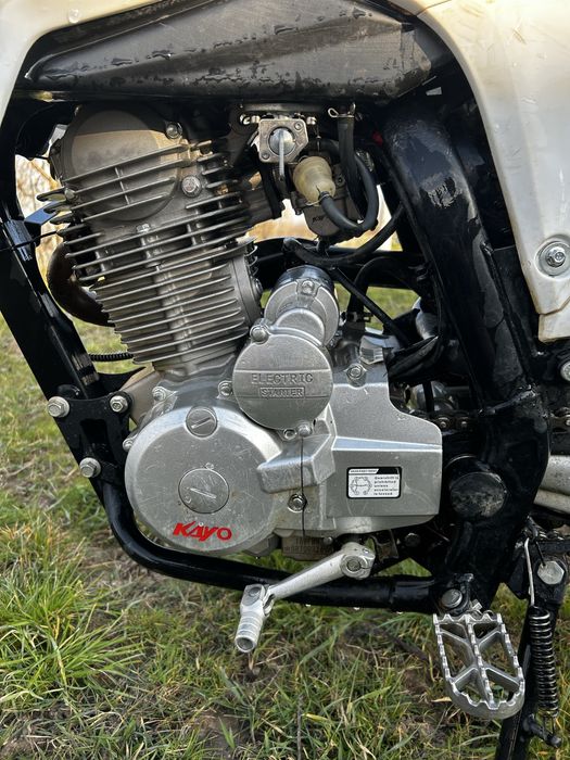 Vand Kayo T2 250cc 2025