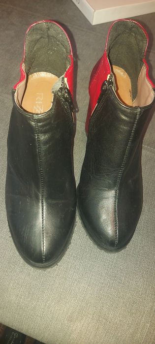 Botine femeie  mărimea 37