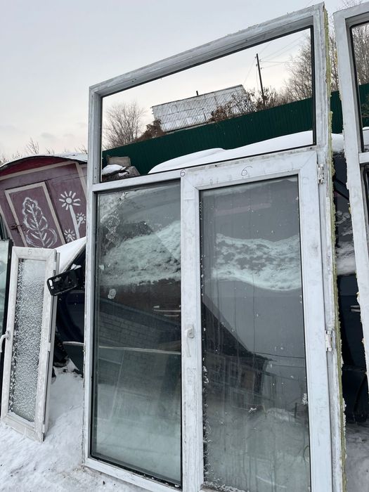 Пластиковые окна