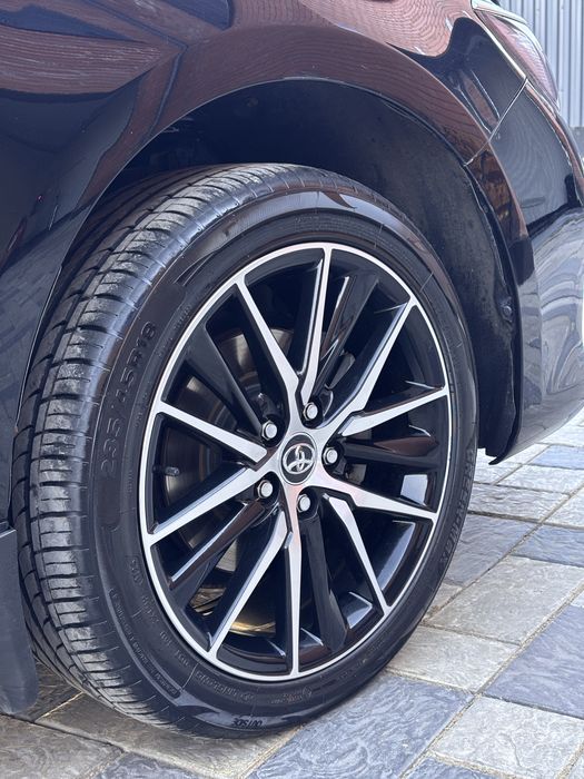 диски от камри 75 R18