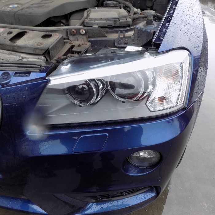 Faruri  xenon  bixenon  BMW F25