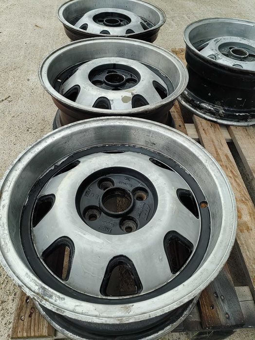 ATS cup 4x100 7x15 алуминиеви джанти