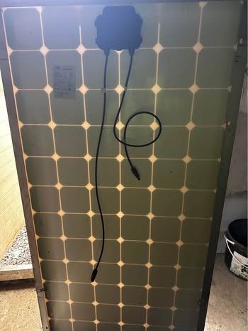 Panouri fotofoltaice 60x plus 6 surse