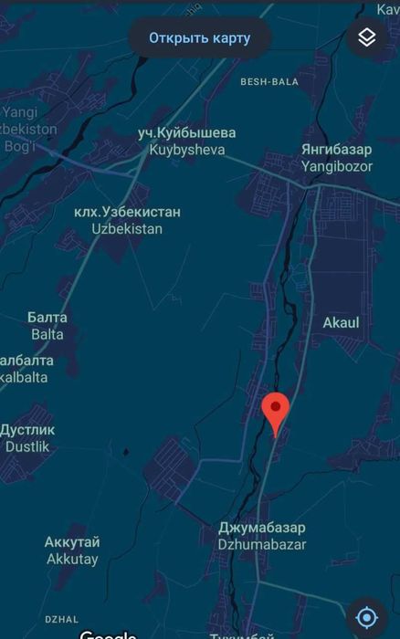 Ер ва Уй сотилади енги Тошкентни ёнида