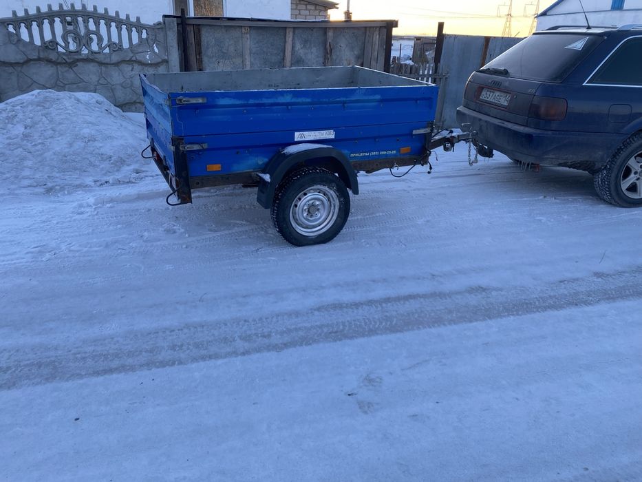 Продам    прицеп