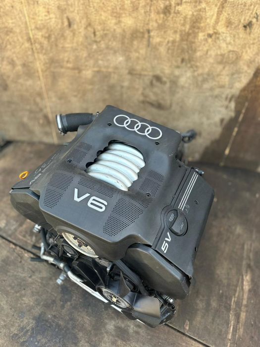 Контрактный двигатель Audi А6,С5,А4, А8 2,4 2,8 объем