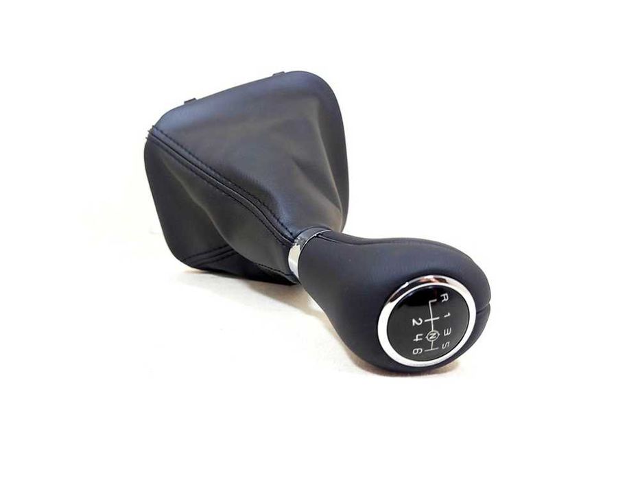 Топка за скоростен лост с маншон за Мерцедес W203 W209 FACELIFT