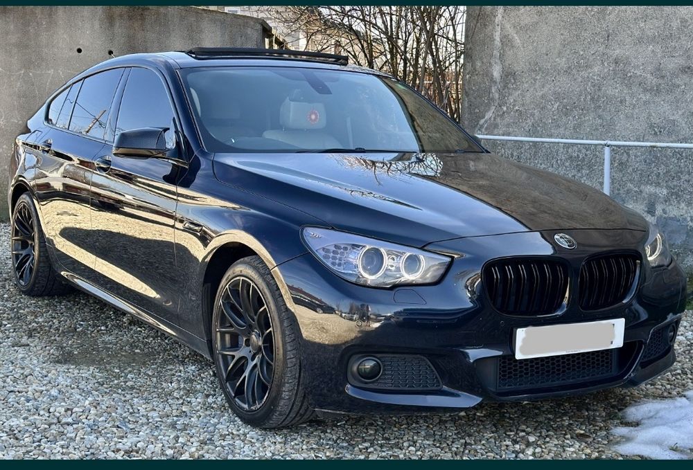 Capota far BMW GT F07