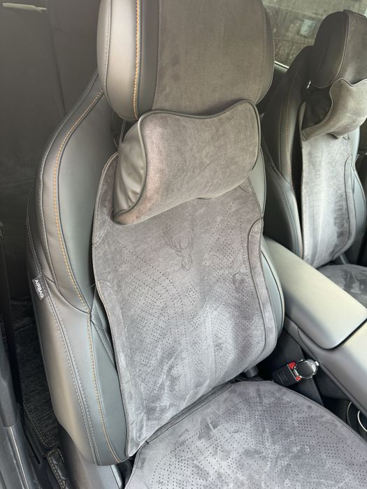 Чехлы на авто сиденья