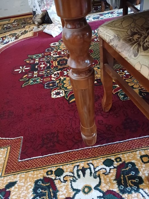 Большие 2 Стола и 20стульчиков  качество хорошее цена договорная