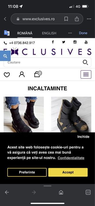 Pantofi animal print noi 39 Exclusives ro