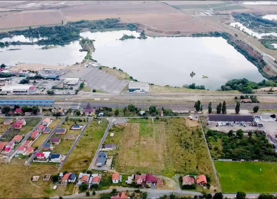 Ghioroc Arad teren intravilan de vanzare