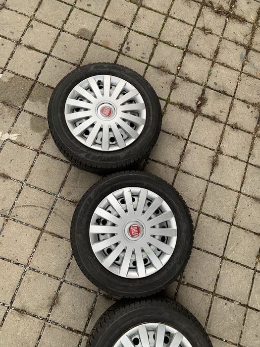 Jante-Roti Tabla 16“ Fiat Stilo 5x98 Originale