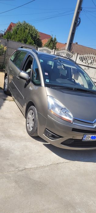 Citroen c4 grand picasso 7 locuri