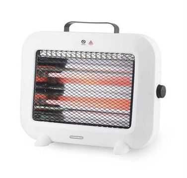 Печка кварцова нова! Отличава се с бързо и много качествено затопляне на помещението, икономична