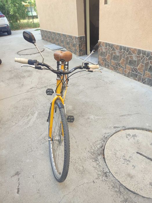 Дамско колело с огледала