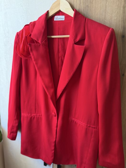 Дамска сако Red Valentino  oversize