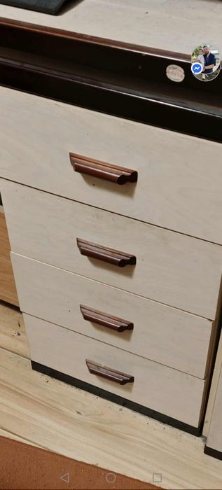 Модулна секция за детска стая, добро състояние